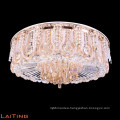 New design LED incandescent crystal lighting ceiling lamp for living room 58505